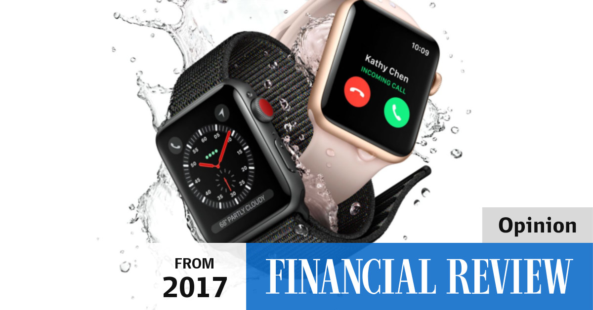 Apple watch opiniones cheap